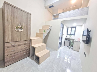 樓中樓可租補可寵🌼大陽台洗曬區🌼流理台&子母車 - Image 23