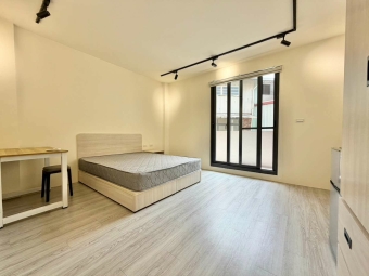 燙到要放耳邊降溫🐈可寵可狗✨可租補✨陽台獨洗💕近中國醫 科博館⚡宇你相見（第4張）