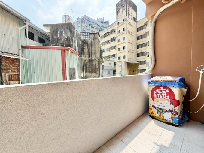 燙到要放耳邊降溫🐈可寵可狗✨可租補✨陽台獨洗💕近中國醫 科博館⚡宇你相見（第11張）