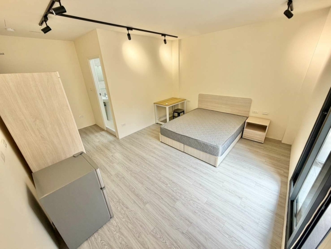 燙到要放耳邊降溫🐈可寵可狗✨可租補✨陽台獨洗💕近中國醫 科博館⚡宇你相見（第2張）