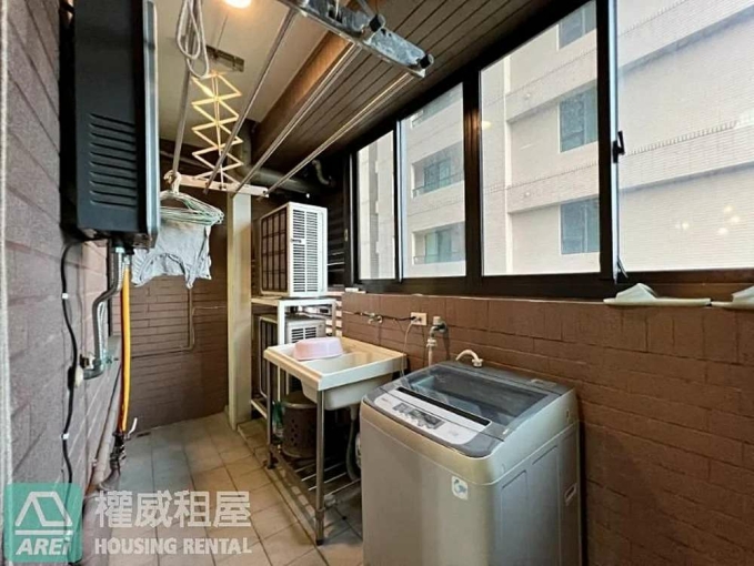 美術園邸首排樹海正4房平車泳池 - Image 12