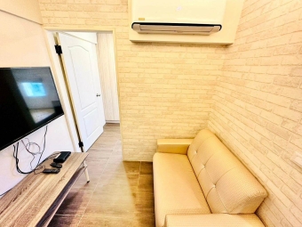 1房1廳💎雙租補💰陽台獨洗曬🔆流理台📍近捷運（第5張）