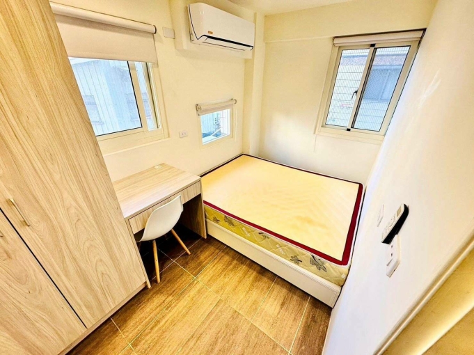 1房1廳💎雙租補💰陽台獨洗曬🔆流理台📍近捷運（第6張）