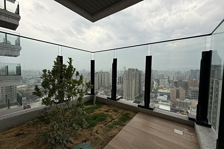 可租補X2房泡湯浴缸x景觀宅平車x鉑愛悅|文府國小中（第3張）