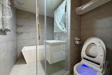 可租補X2房泡湯浴缸x景觀宅平車x鉑愛悅|文府國小中（第10張）