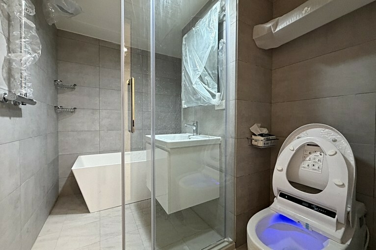 可租補X2房泡湯浴缸x景觀宅平車x鉑愛悅|文府國小中（第10張）