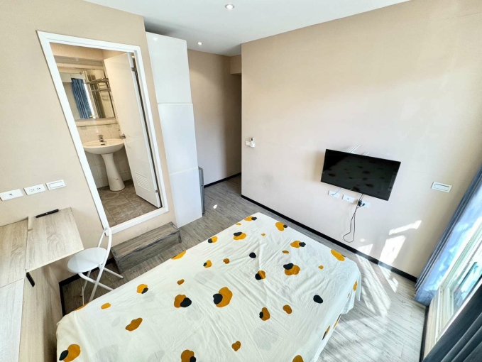 逢甲學生最愛@走路上課@可租補戶籍@陽台獨洗 - Image 3