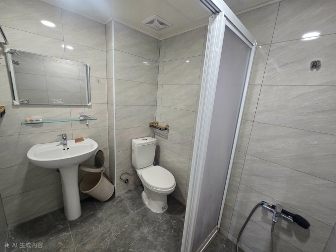 🏡一中街精品套房🏡電梯•可租補•可寵•子母車•管理員•獨洗曬•乾濕分離（第4張）