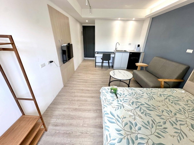 廷選好屋✨近一中商圈✨採光佳裝潢美空間大✨獨洗曬✨可貓可租補（第2張）