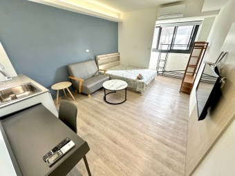 廷選好屋✨近一中商圈✨採光佳裝潢美空間大✨獨洗曬✨可貓可租補（第1張）