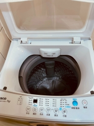 🩷獨立洗衣機、可租補 雙人床獨立網路和洗衣機（第9張）