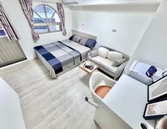 blackpink回歸了💕陽台獨曬🐈可寵可狗⚡可租補✨近東山商圈 中台科大💕宇你相見（第1張）