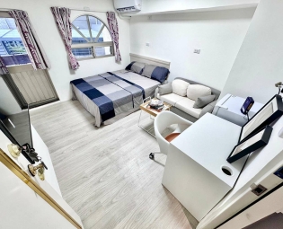 blackpink回歸了💕陽台獨曬🐈可寵可狗⚡可租補✨近東山商圈 中台科大💕宇你相見（第2張）