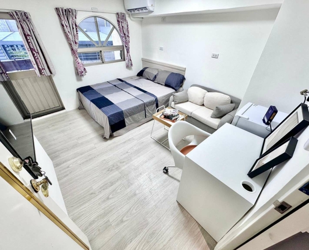 blackpink回歸了💕陽台獨曬🐈可寵可狗⚡可租補✨近東山商圈 中台科大💕宇你相見（第2張）