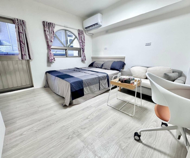 blackpink回歸了💕陽台獨曬🐈可寵可狗⚡可租補✨近東山商圈 中台科大💕宇你相見（第3張）