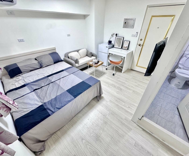 blackpink回歸了💕陽台獨曬🐈可寵可狗⚡可租補✨近東山商圈 中台科大💕宇你相見（第4張）