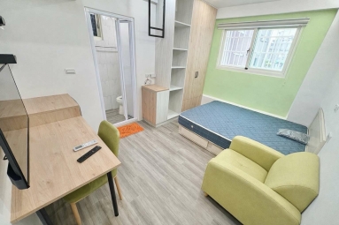 🔥南屯超新電梯🔥可雙租補🔥飲水機子母車🔥近文心森林公園（第1張）