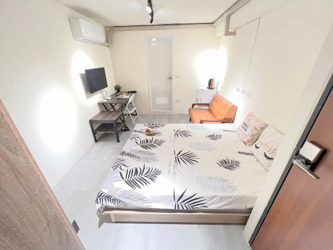 上班族首選✨全新裝潢💎可雙租補✅子母車😍(第3張)