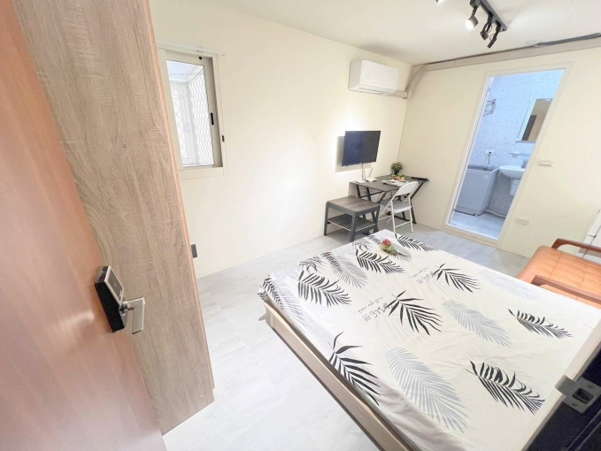 上班族首選✨全新裝潢💎可雙租補✅子母車😍(第1張)