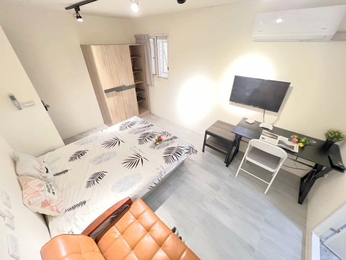 上班族首選✨全新裝潢💎可雙租補✅子母車😍(第11張)