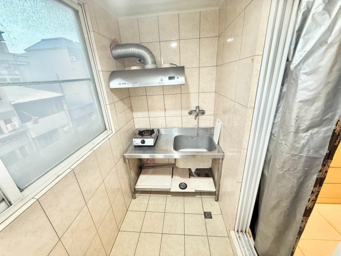 🧡加賴約🧡電梯美屋🧡租屋補助🧡台水台電🧡陽台獨洗🧡流理台🧡（第4張）