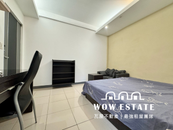 陽台獨洗🍀稀有可貓🍀雙租屋補助🍀子母車🍀飲水機🍀機車位（第5張）