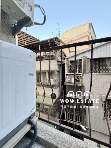 陽台獨洗🍀稀有可貓🍀雙租屋補助🍀子母車🍀飲水機🍀機車位（第9張）