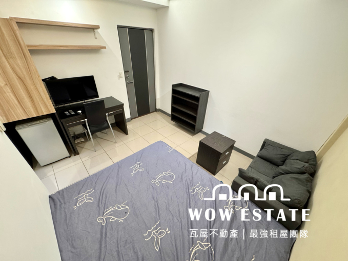 陽台獨洗🍀稀有可貓🍀雙租屋補助🍀子母車🍀飲水機🍀機車位（第6張）