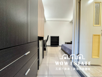 陽台獨洗🍀稀有可貓🍀雙租屋補助🍀子母車🍀飲水機🍀機車位（第4張）