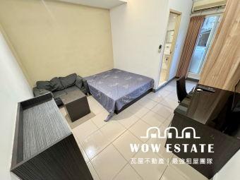 陽台獨洗🍀稀有可貓🍀雙租屋補助🍀子母車🍀飲水機🍀機車位（第3張）