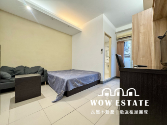 陽台獨洗🍀稀有可貓🍀雙租屋補助🍀子母車🍀飲水機🍀機車位（第2張）