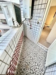 陽台獨洗🍀流理台🍀稀有可寵🍀租屋補助（第8張）