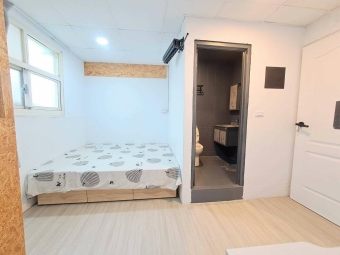 可貓可租補@有垃圾處理@全新裝潢採光套房~~ - Image 14