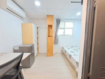 可貓可租補@有垃圾處理@全新裝潢採光套房~~ - Image 16