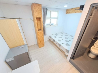 可貓可租補@有垃圾處理@全新裝潢採光套房~~ - Image 15