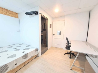 可貓可租補@有垃圾處理@全新裝潢採光套房~~ - Image 23