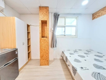 可貓可租補@有垃圾處理@全新裝潢採光套房~~ - Image 17