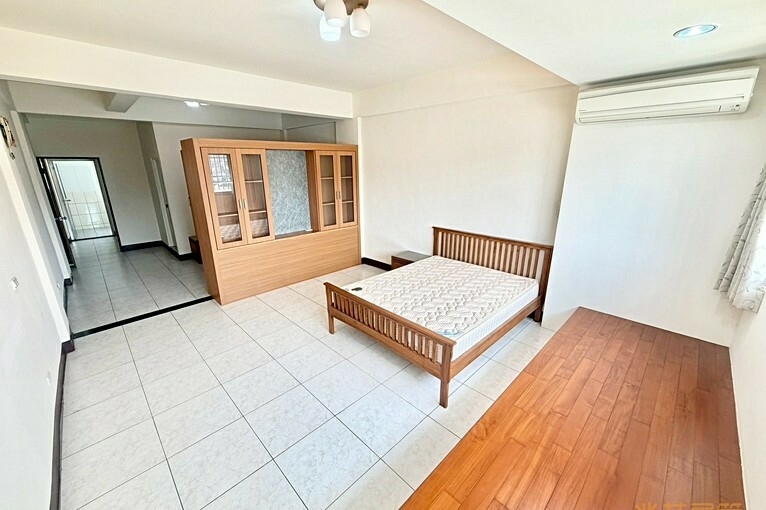 兆基社會住宅🏡近清水車站🪐木質調稀有大透天有車庫🉑三租（第5張）