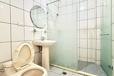 兆基社會住宅🏡近清水車站🪐木質調稀有大透天有車庫🉑三租（第12張）