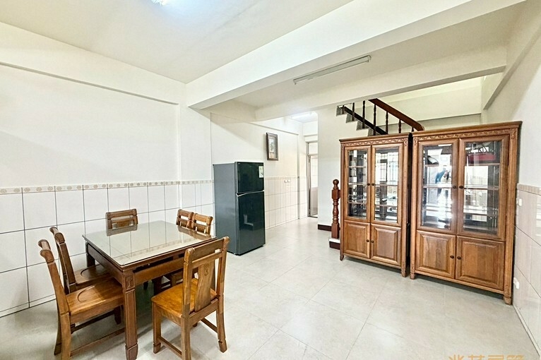 兆基社會住宅🏡近清水車站🪐木質調稀有大透天有車庫🉑三租（第2張）