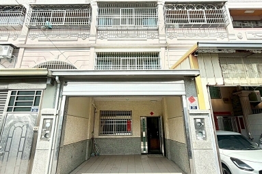 兆基社會住宅🏡近清水車站🪐木質調稀有大透天有車庫🉑三租（第15張）