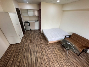 北區電梯套房｜附IH爐可開伙｜陽台洗衣機｜可雙租補（第2張）