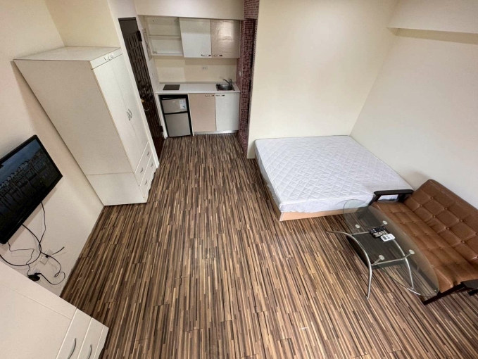 北區電梯套房｜附IH爐可開伙｜陽台洗衣機｜可雙租補（第3張）