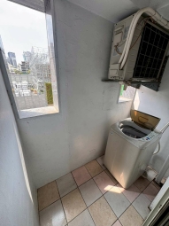 北區電梯套房｜附IH爐可開伙｜陽台洗衣機｜可雙租補（第9張）