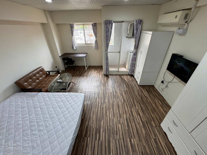 北區電梯套房｜附IH爐可開伙｜陽台洗衣機｜可雙租補（第4張）