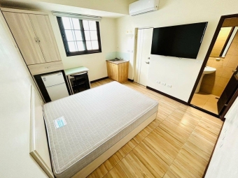 太平區超美套房🔥可貓🐈陽台獨洗✨衛浴開窗🎊（第1張）