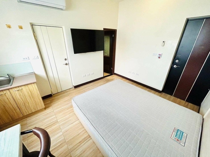 太平區超美套房🔥可貓🐈陽台獨洗✨衛浴開窗🎊(第5張)