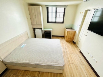 太平區超美套房🔥可貓🐈陽台獨洗✨衛浴開窗🎊（第9張）