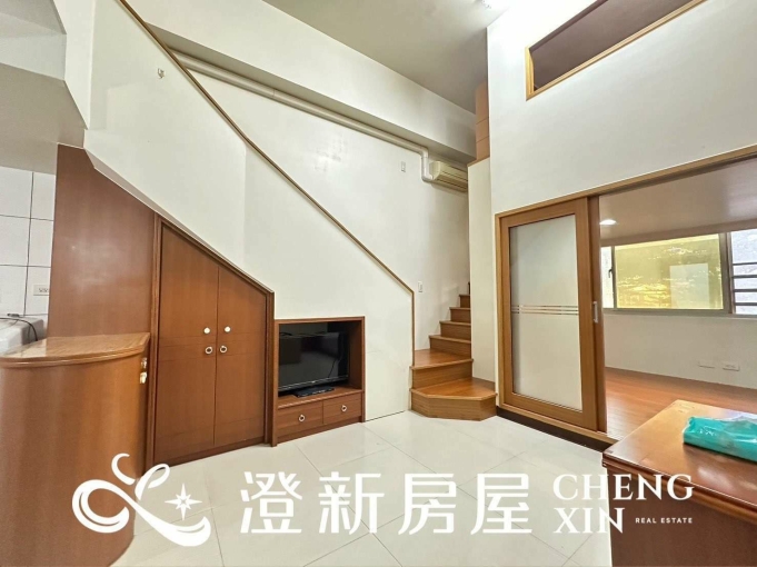 🎉近台元/2+1房樓中樓/台水台電/獨立洗衣機/有電梯/衛浴乾濕分離/警衛管理🎉 - Image 3