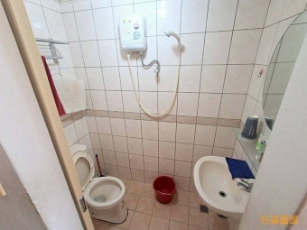 兆基社會住宅🏠勤益套房家具電器全可寵及租補設籍（第4張）